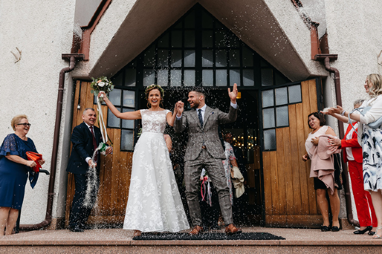 wesele w hotelu europa